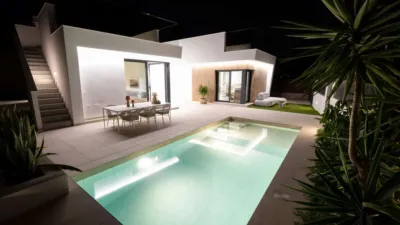 House in Cerca del Aeropuerto, Near Golf Course, Countryside, Close to Schools, Hospital, Residential Area photo 18