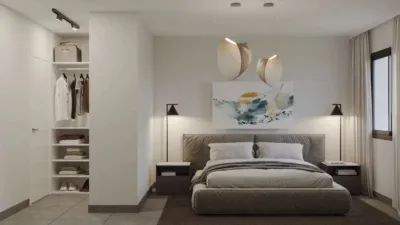 Piso – Finestrat, la Marina Baixa - Más