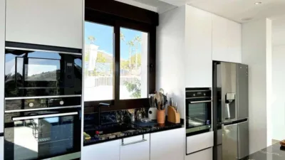 House in Cerca del Centro, Easy Access, Quiet, Urbanization photo 10