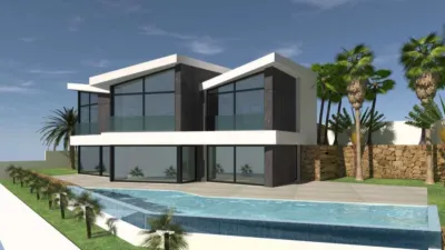 House in Los Calpes photo 29