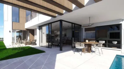 House in Cerca del Aeropuerto, Near Golf Course, Countryside, Near Schools, Hospital, Residential Area photo 2