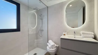 Apartment near Golf Course, Near Restaurants, Residential Area, Urbanization photo 26