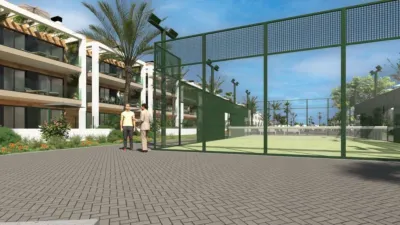 Apartment in Los Alcázares – Close to Airport, Golf Course, Countryside, Schools, Hospital & Residential Area photo 39