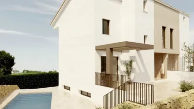 Casa – La Nucia - Vista 2