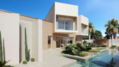 House in Cerca del Aeropuerto, Near Golf Course, Countryside, Near Schools, Hospital, Residential Area photo 5
