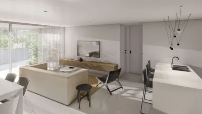 Apartment in Guardamar del Segura, close to the airport, golf course, countryside, schools, hospital, and residential area. photo 25