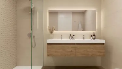 Apartment in Cartagena, close to the airport, golf course, countryside, schools, hospital, and residential area. photo 17