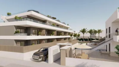 Piso – Pilar de la Horadada, Barrio Los Segundas, Los Hortelanos - Vista 3