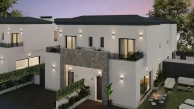 Casa - Vista 4