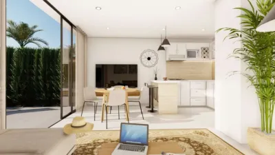 House in Cerca del Aeropuerto, near the Golf Course, Schools, Hospital, and Restaurants. Sp photo 14
