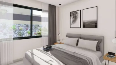 House in Cerca del Centro, Easy Access, Urbanization photo 8