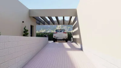 House in Cerca del Centro, Easy Access, Urbanization photo 16