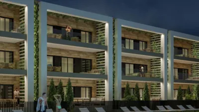 Apartment in Los Alcázares – Close to Airport, Golf Course, Countryside, Schools, Hospital & Residential Area photo 9