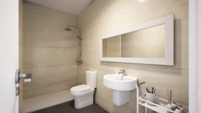 Apartamento en Cerca del Aeropuerto, Cerca de Parada de Autobús, Cerca de Restaurantes, Cerca de Tiendas, Acceso Fá photo 8