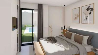 House in Cerca del Centro, Easy Access, Urbanization photo 7