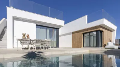 House in Cerca del Aeropuerto, Near Golf Course, Countryside, Close to Schools, Hospital, Residential Area photo 13