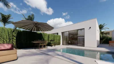 House in Cerca del Aeropuerto, near the Golf Course, Schools, Hospital, and Restaurants. Sp photo 9