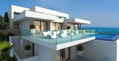 Casa – El Poble Nou de Benitatxell - Benitachell, la Marina Alta - Vista 3