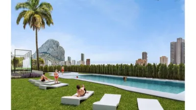 Apartment in Urbanization, Close to the Centre, Easy Access photo 18