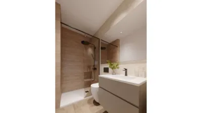 Apartment in Santa Rosalía, near the Airport, Golf Course, Countryside, Schools, Hospital and Restaurants photo 12