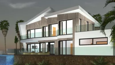 House in Los Calpes photo 7