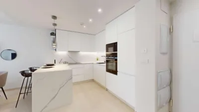Apartment in Cabo Roig, close to the airport, golf course, countryside, schools, hospital, and residential area photo 12