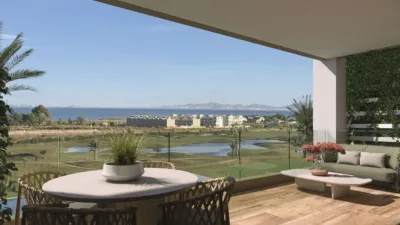 Apartment in Los Alcázares – Close to Airport, Golf Course, Countryside, Schools, Hospital & Residential Area photo 15