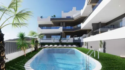 Apartment in Benijófar, close to the airport, golf course, countryside, schools, hospital and restaurants photo 7