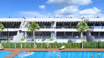 Apartment in Algorfa photo 34