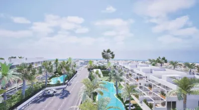 Apartment near the Airport, close to Golf Course, Countryside, Schools, Hospital, and Restaurants photo 3