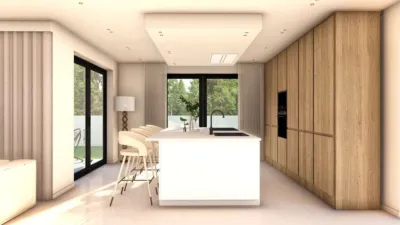 House in Cerca del Aeropuerto, Near Golf Course, Countryside, Near Schools, Hospital, Residential Area photo 16
