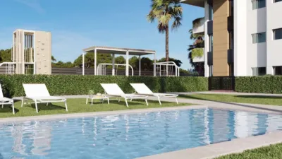 Apartment in Santa Rosalía, near the Airport, Golf Course, Countryside, Schools, Hospital and Restaurants photo 16