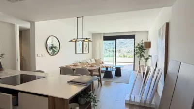 Apartment near Golf Course, Near Restaurants, Residential Area, Urbanization photo 37