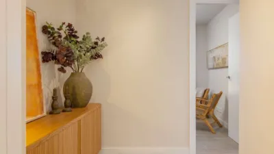 Apartment in Calpe, close to the airport, golf course, countryside, schools, hospital and restaurants photo 17