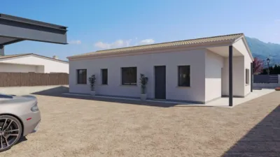 Casa - Vista 4