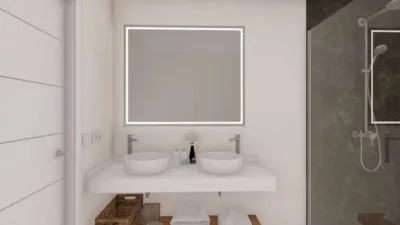 House in Cerca del Centro, Easy Access, Urbanization photo 5