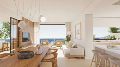 Casa – la Marina Alta - Vista 2