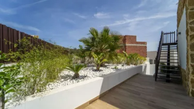 House in Cerca del Centro, Easy Access, Quiet, Urbanization photo 25