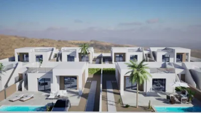 Casa – la Romana, la Canyada de Benessa - Vista 2
