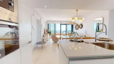 Apartment in Near the Airport, First Line of Beach, Near Golf Course, Field, Near Schools, Hosp photo 8
