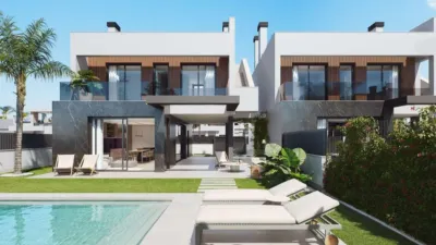 House in Cerca del Aeropuerto, Near Golf Course, Countryside, Near Schools, Hospital, Residential Area photo 10