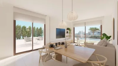 House in Cerca del Aeropuerto, near Golf Course, Countryside, Close to Schools, Hospital, Residential Area photo 10