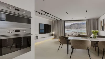 Apartment in Calpe, close to the airport, golf course, countryside, schools, hospital and restaurants photo 21