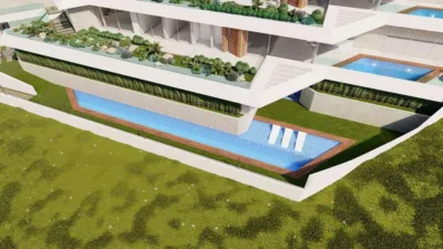 Piso – Calpe - Calp - Vista 5