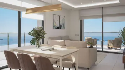Pis – Benidorm, Llevant, la Marina Baixa - Més
