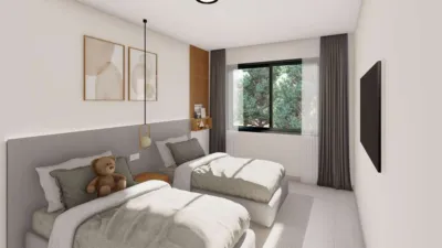 House in Cerca del Aeropuerto, Near Golf Course, Countryside, Near Schools, Hospital, Mountain Area, Z photo 25