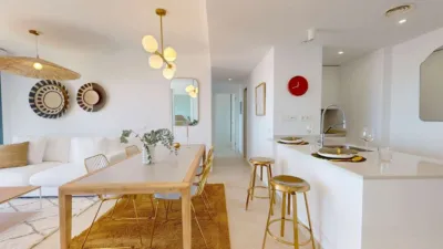 Apartment in Near the Airport, First Line of Beach, Near Golf Course, Field, Near Schools, Hosp photo 11