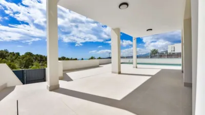 House in Cerca del Aeropuerto, Near Golf Course, Countryside, Close to Schools, Hospital, Residential Area photo 10