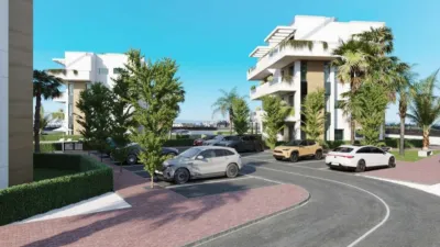 Apartment in Santa Rosalía, near the Airport, Golf Course, Countryside, Schools, Hospital and Restaurants photo 4