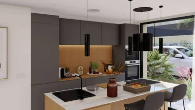 House in Cerca del Centro, Easy Access, Urbanization photo 3